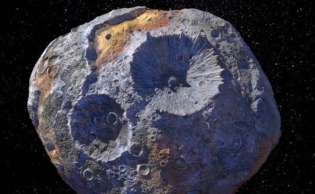 对小行星探测发现：在地球未完全形成之前，生命可能已经进化！