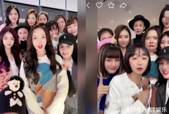 再次上演煽情戏码!辛巴带领众多主播,在直播间里流泪唱歌