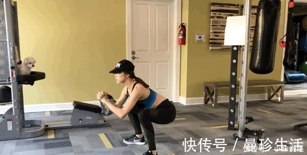 臀围|翘臀身材怎么练出来5个动作提高臀型,雕刻迷人曲线