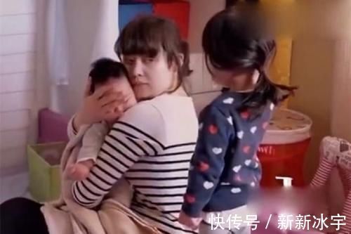 二胎家庭|“生了二宝,越来越讨厌大宝了”,宝妈群中的话,很心酸也很现实