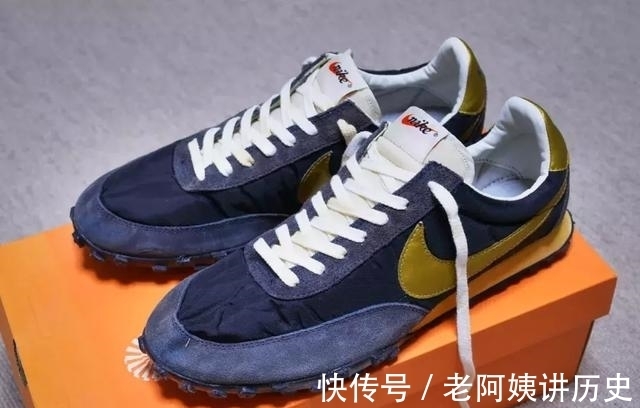 跑鞋 穿上这些鞋,你才称得上是“Nike Vintage”