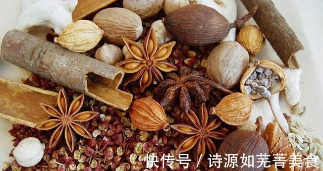 炖肉常用香料的基本原理，掌握了，炖肉轻松增香除腥膻，别错过！