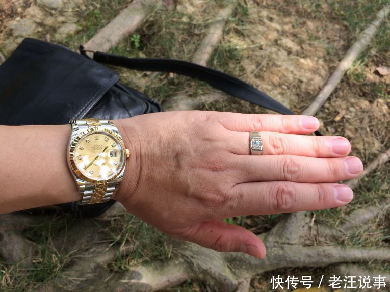 鹦鹉螺|五十岁老男人适合戴什么腕表三款“壕气十足”大金表盘点