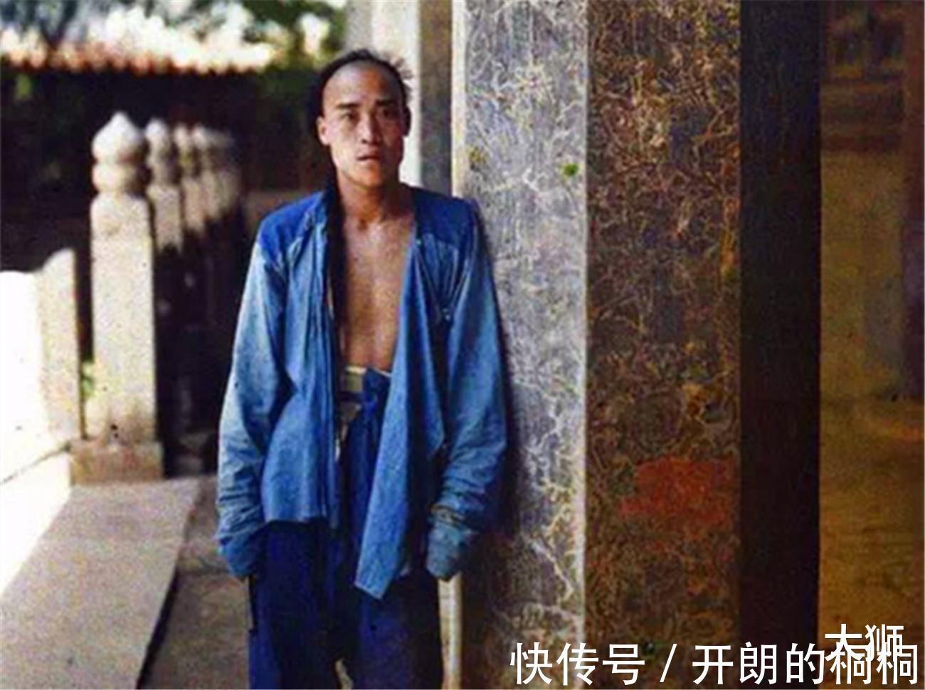 福二|清末一逆子，狂妄叫板老天爷，落了个“不作死不会死”的下场