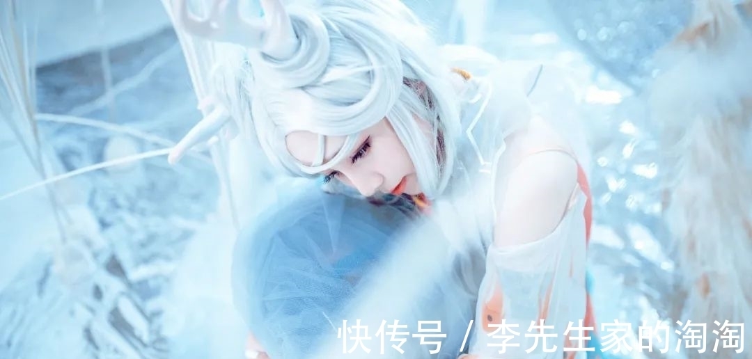 cos|cos:王者荣耀瑶与神鹿@一块老冰糖?