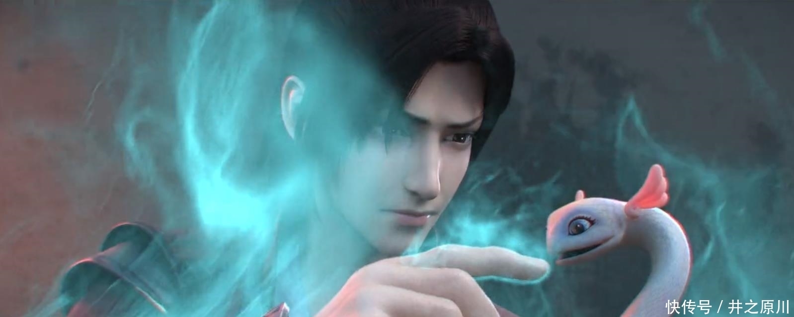 周六看养兔,周日改玩蛇,“斗姓”两国漫联动齐飞,双倍的快乐