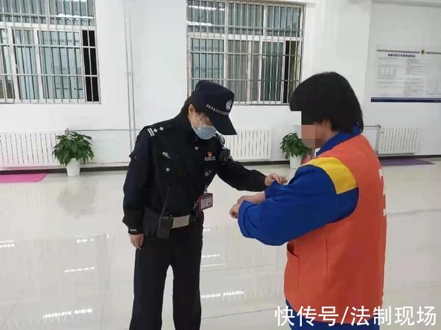 戒毒警花的最美“警”色|人民警察节定格| 警花