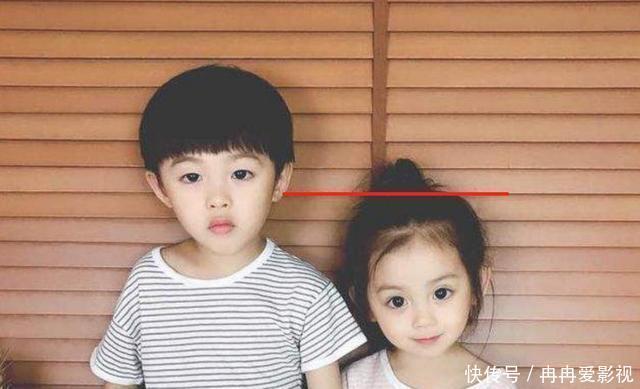 孩子腿部有这种特征,是“大长腿”预兆,身高往往“后发制人”