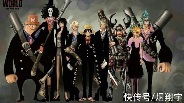 汉考克|《海贼王》取消了王下七武海，最先被海军逮捕的是谁