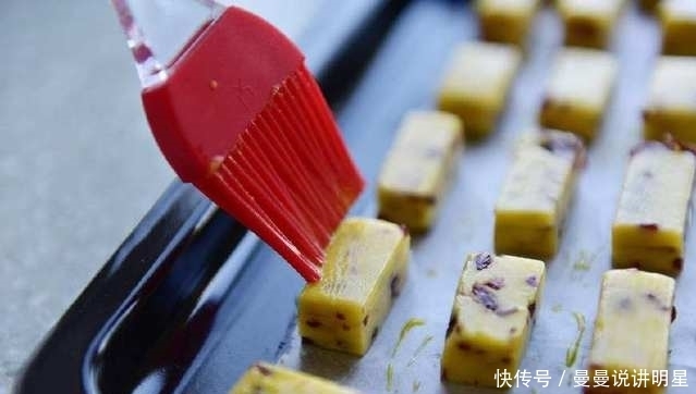 好吃|好吃到飞起的蔓越莓牛扎酥