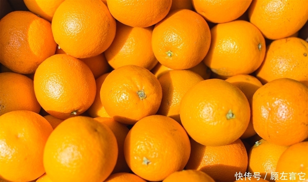 常吃此果好处多,除疲劳治感冒、强化血管,预