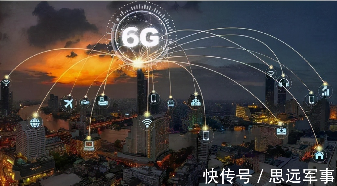wifi|5G没覆盖完,6G又成通讯领域领头羊,中国进展神速,美国还有希望