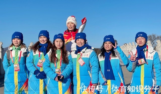 朱婷|女排3国手担任奥运火炬手!朱婷直言内心很温暖!张常宁被赞好乖