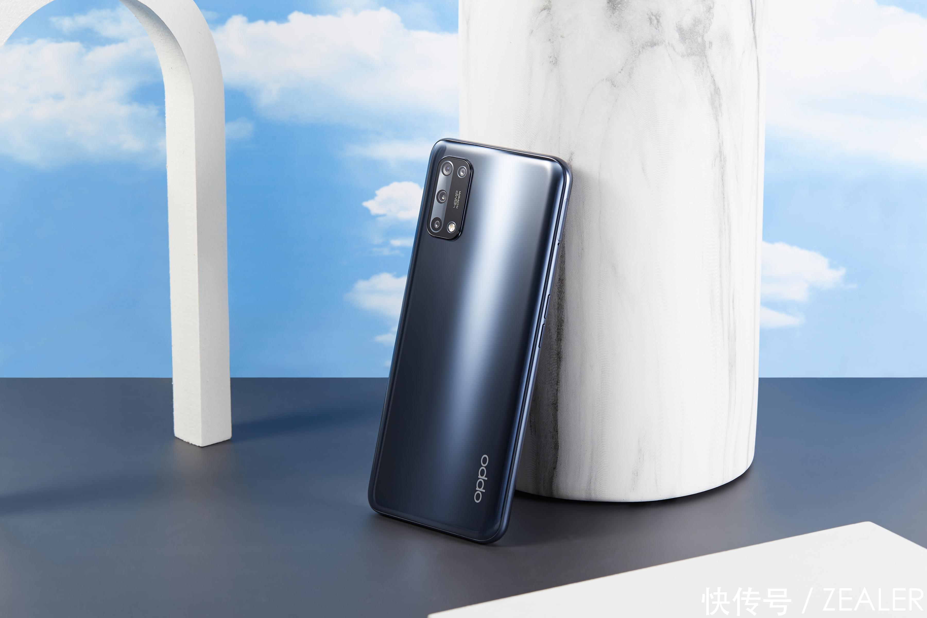 K7x|OPPO K7x图赏：千元价位，你能买到续航最顶的5G手机