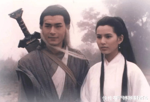 郭襄为何是金庸笔下被误解最深的女子你看她给峨眉立的是啥派规