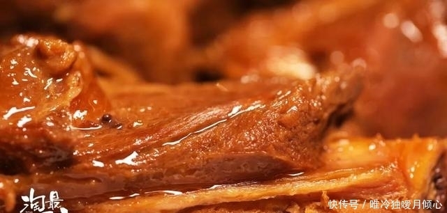 卖出|一年卖出300万份的看家菜！肉酥汁浓，2步在家做完