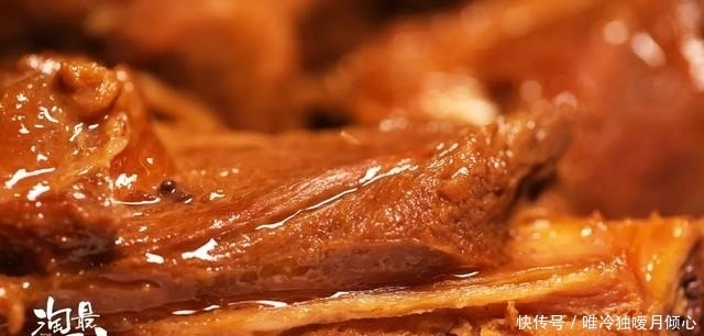 卖出|一年卖出300万份的看家菜!肉酥汁浓,2步在家做完