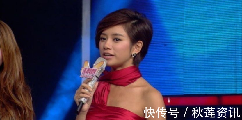 美女主持穿衣失誤,少穿一件衣服,同臺張國立硬是60分鐘沒轉頭!