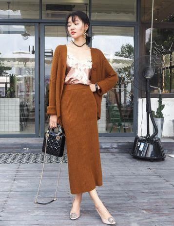 还在追求“黑白灰”?“浪漫焦糖色”太高级了