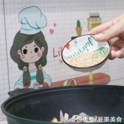 有一种乡愁叫孜然杏鲍菇～好吃到停不下来