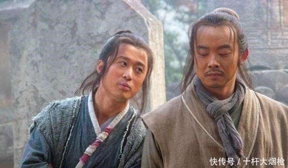 梁山好汉为何流行结拜兄弟没有朋友会被欺负