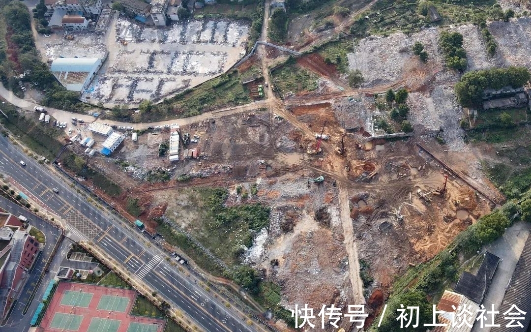 同德路|关注:越秀进驻郴州的首个项目规划出炉