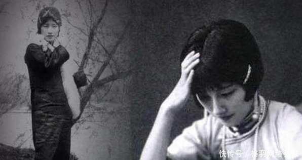 大烟|陆小曼生病抽大烟,即使容颜逝去,美人在骨不在皮