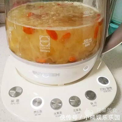 拯救|拯救我自己,可能就靠这碗银耳百合莲子羹了