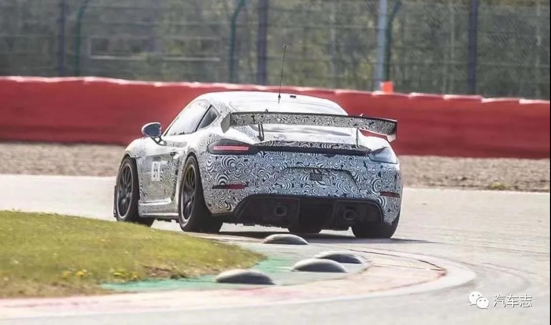 落地或超0万的718受追捧 订配额需50万 保时捷官宣引进gt4 Rs 乐惠车