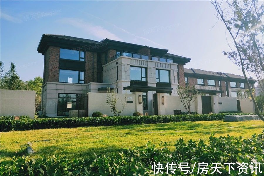 富力山|「终究人居追求——别墅」自己出钱买块土地盖一栋行不行？