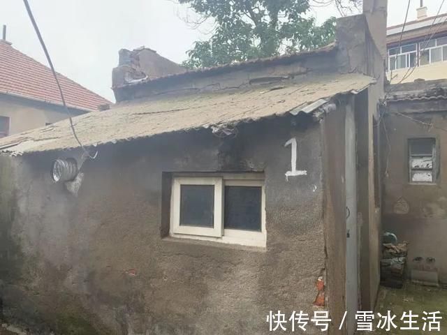 房屋|这个茅草屋12平方米,房龄近100年,却卖出84万两三个月前就已入市推介