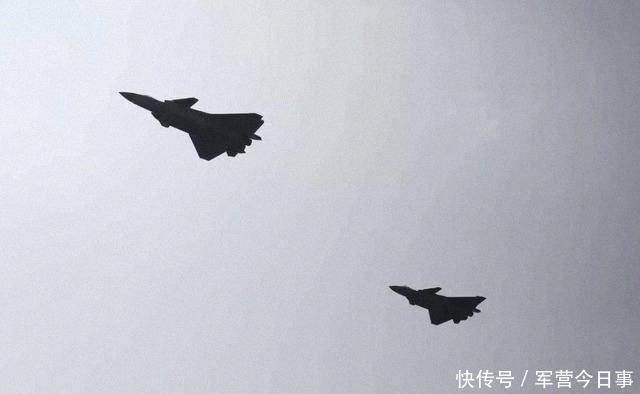 英美为何一直坚信我国有鬼鸟战机?可能