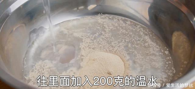 酵母粉|酵母粉别再买了,初艳教你自己在家做,4元做一大碗,放1年也不坏