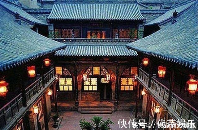 乔家!乔家大院富可敌国,却未遭到土匪打劫,六不准家规让土匪胆怯!