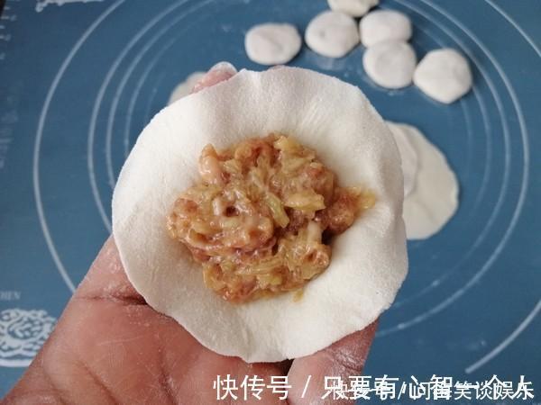 西葫芦|吃了20年饺子才知道，这个饺子馅最香，鲜嫩可口，吃1次忘不了