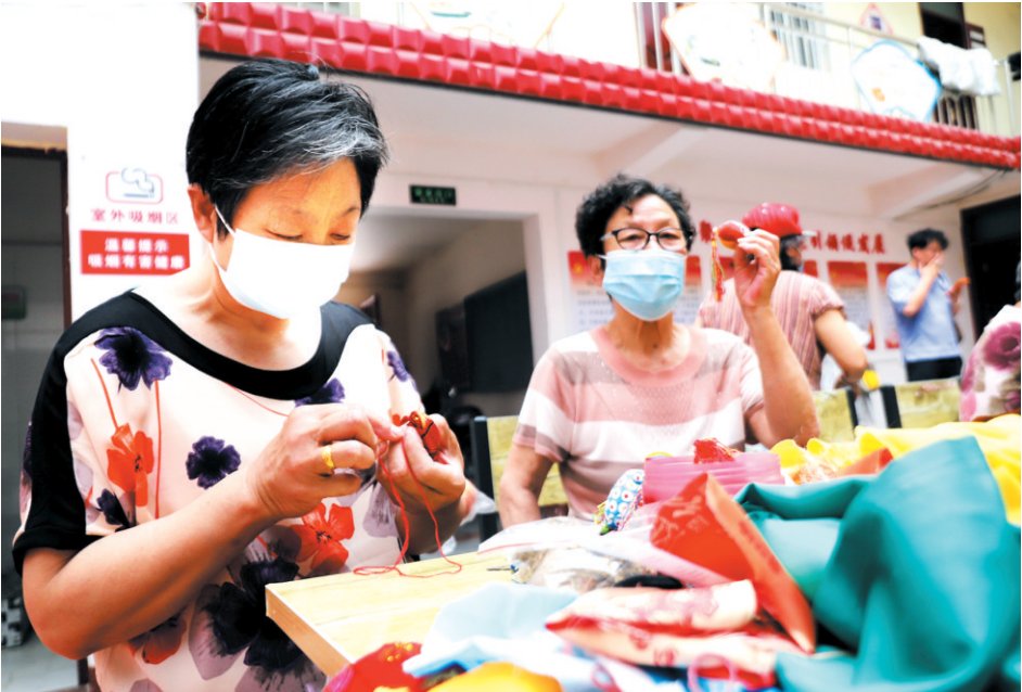 夏意|南阳：浓浓粽子香 深深端午情