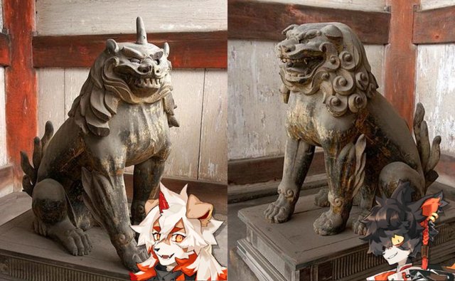 明日方舟:干员背景考据!六星先锋嵯峨,是秋田还是黑柴?