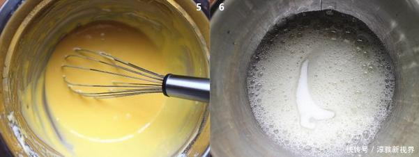 细砂糖|教你做网红豆乳盒子蛋糕，配料简单上手快，省时又省钱