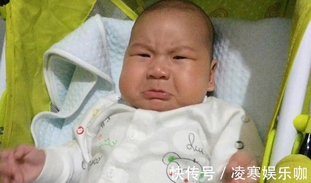 婆婆|宝宝看见陌生人就大哭?这个月龄认生的宝宝,智力发育更优越
