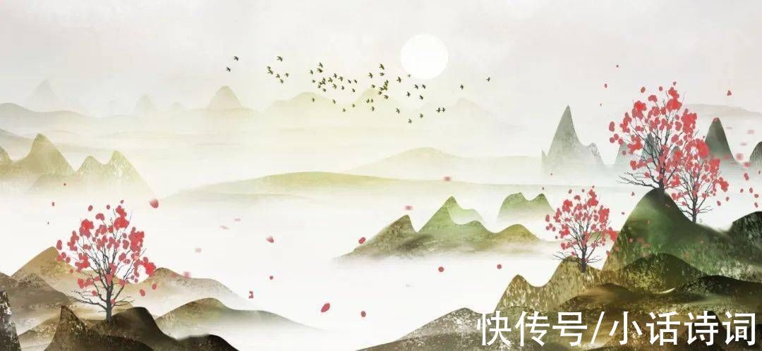 刘过&刘过故地重游写下一首词,年少不知词中意,再读已是词中人