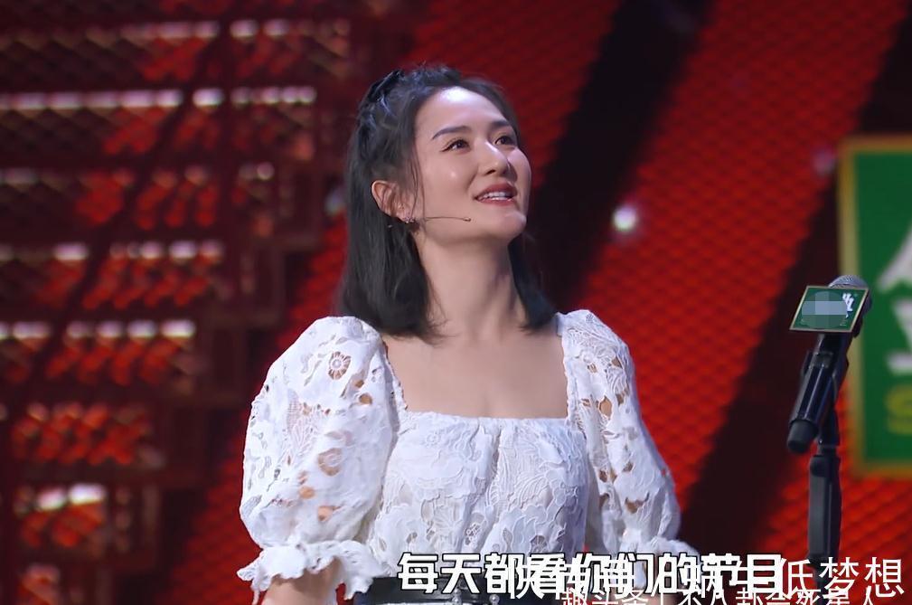谢娜一段用心的脱口秀表演,狠狠“打”了宁静的脸!