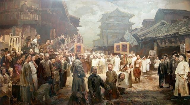 中央|以“三法司”和“九卿会审”制,谈一谈清代中央和地方的审判机构