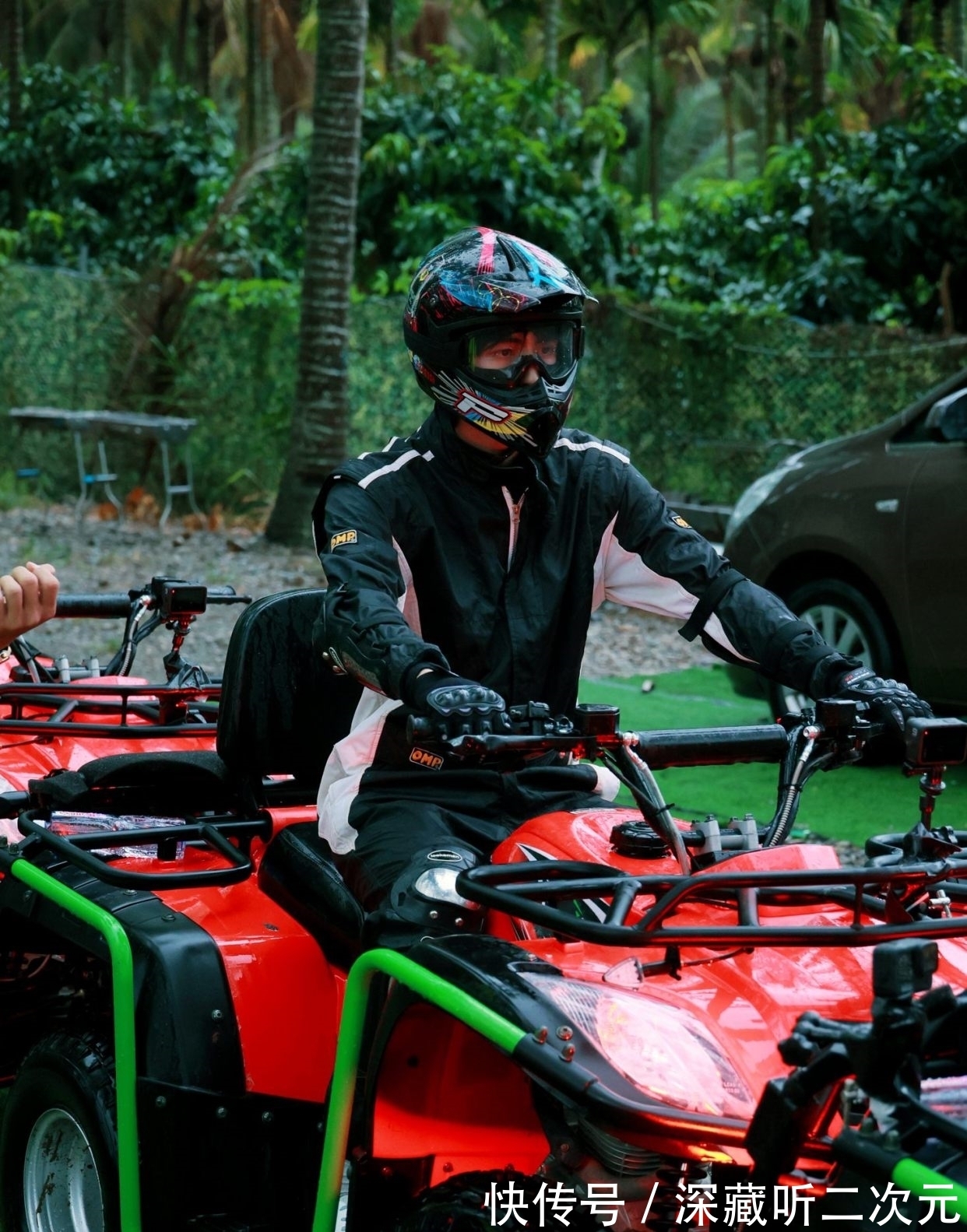 利路修|《完美的夏天2》李汶翰于小彤阿Sa比射箭換頭像 宋威龍越野過足癮