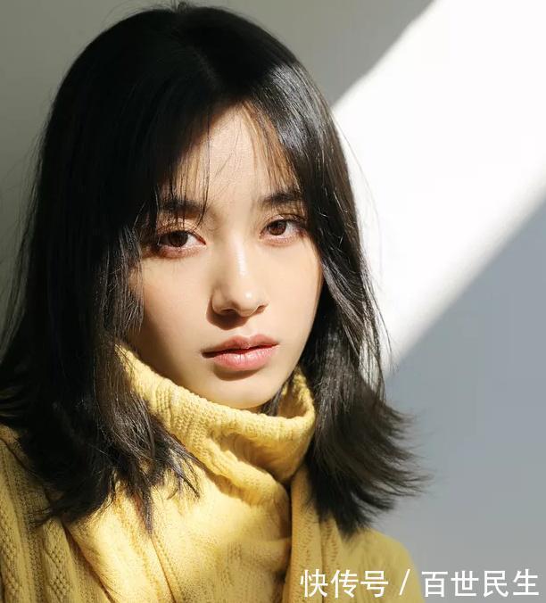 烫发|今年“锁骨发”火了,40岁的你不剪一个,都不知道有多洋气减龄