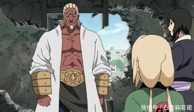 a767火影里这个组织以狩猎忍者为目标给钱就干曾差点杀死四代雷影