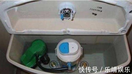 水费|马桶上一大一小“按钮”,好多人一直按错,难怪一年白交上千水费