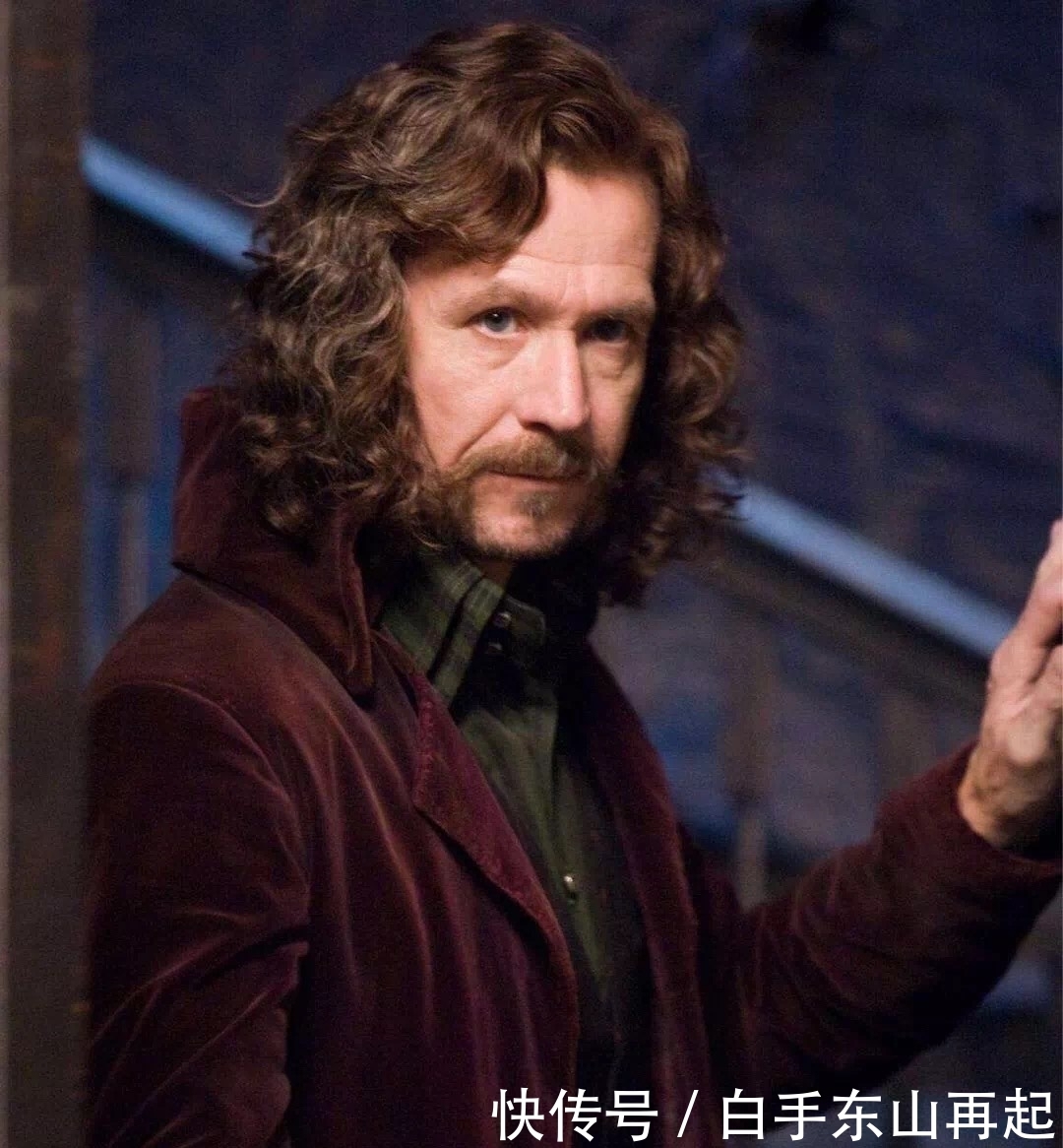 理由|哈利·波特:4个理由说明卢平最好的搭档是唐克斯,还是小天狼星
