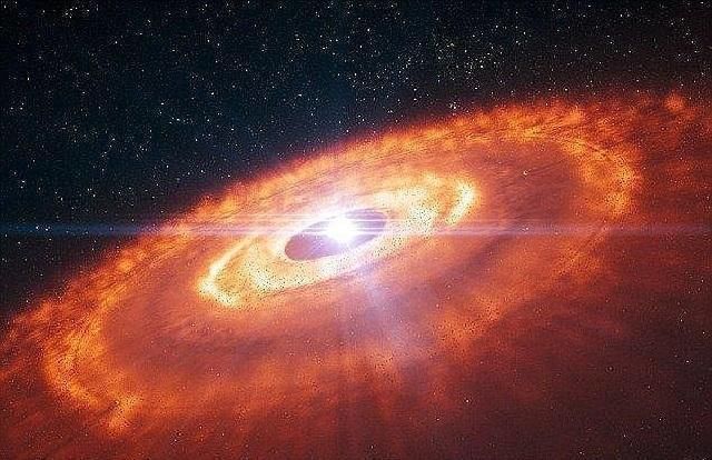 质量 一颗质量是木星80倍、由纯金构成的星球会坍缩成恒星吗