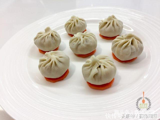 水和面|全国排名第一早餐,比饺子好吃又简单,8分钟蒸好,孩子每天要吃