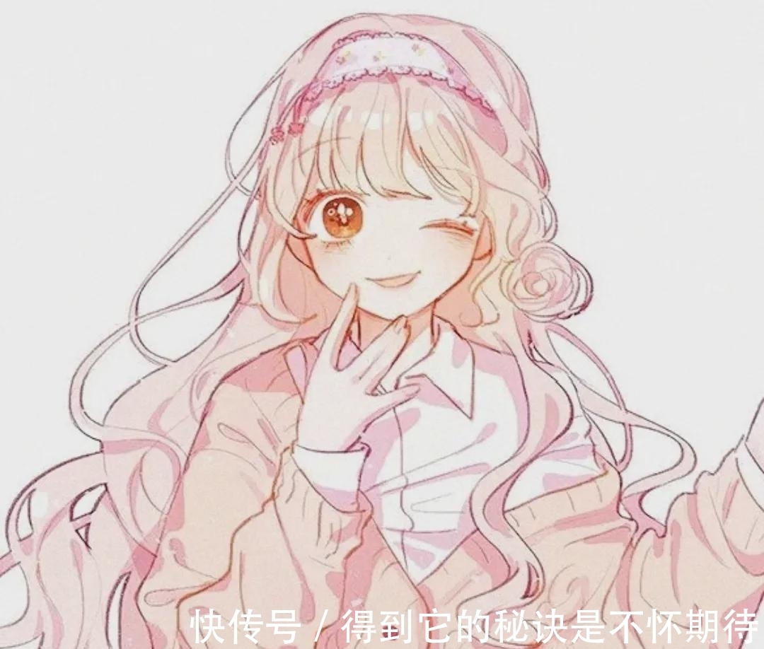 動漫|動漫頭像：藍天白云，定會如期而至